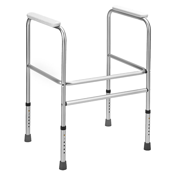 Toilettenrahmen aus Aluminium - Servocare